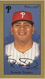 Ranger Suarez