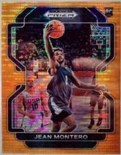 Jean Montero