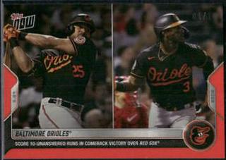 Baltimore Orioles