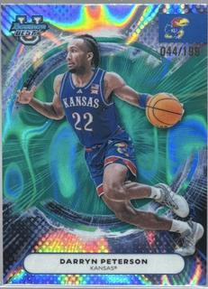 Darryn Peterson