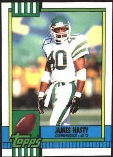 James Hasty