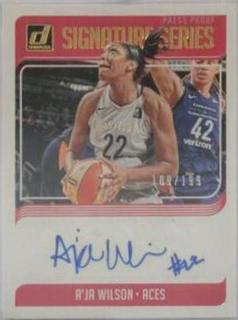 A'ja Wilson