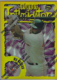 Mo Vaughn