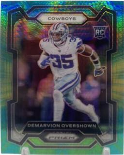 Demarvion Overshown