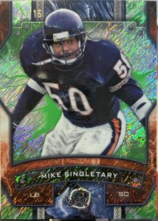 Mike Singletary