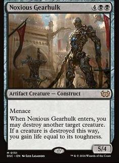 Noxious Gearhulk