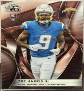 Tre Harris III