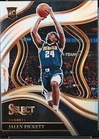 Jalen Pickett