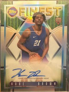 Kobe Brown