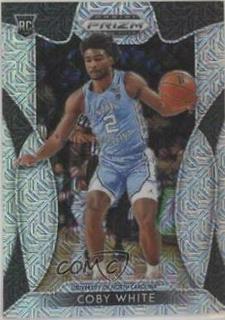 Coby White