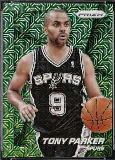 Tony Parker