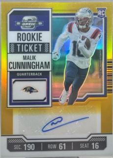 Malik Cunningham