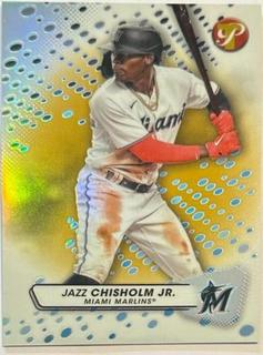 Jazz Chisholm Jr.