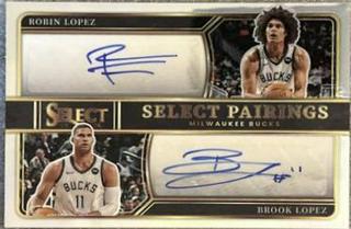 Robin Lopez / Brook Lopez
