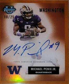 Michael Penix Jr.