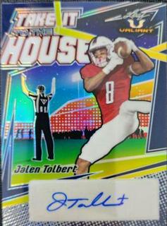 Jalen Tolbert