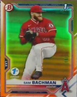 Sam Bachman