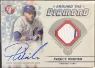 Patrick Wisdom