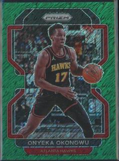 Onyeka Okongwu