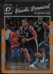 Kawhi Leonard
