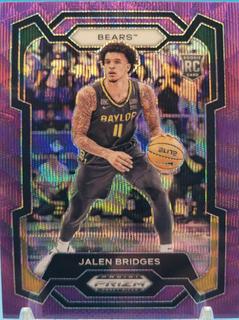 Jalen Bridges