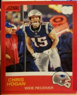 Chris Hogan