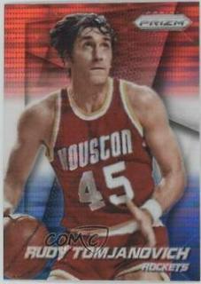 Rudy Tomjanovich