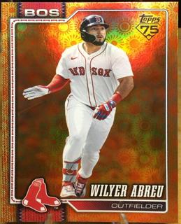 Wilyer Abreu