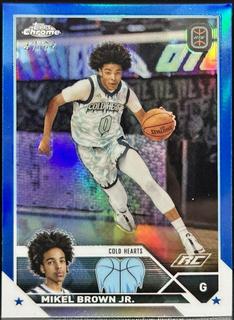 Mikel Brown Jr.