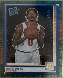 Dink Pate