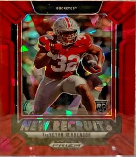 TreVeyon Henderson