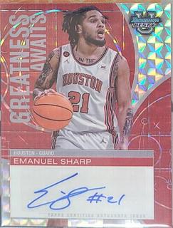 Emanuel Sharp