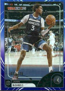 Jaden McDaniels