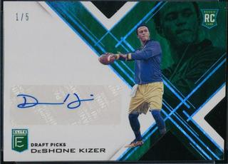 DeShone Kizer