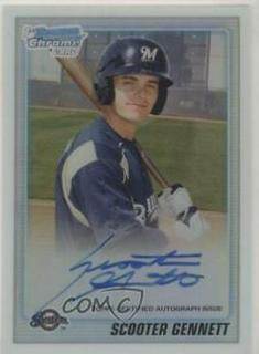 Scooter Gennett