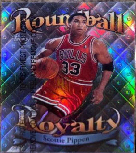 Scottie Pippen