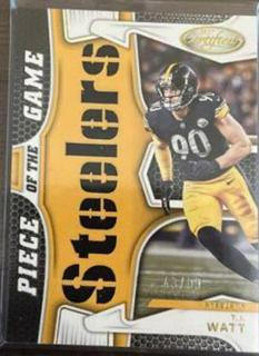 T. J. Watt