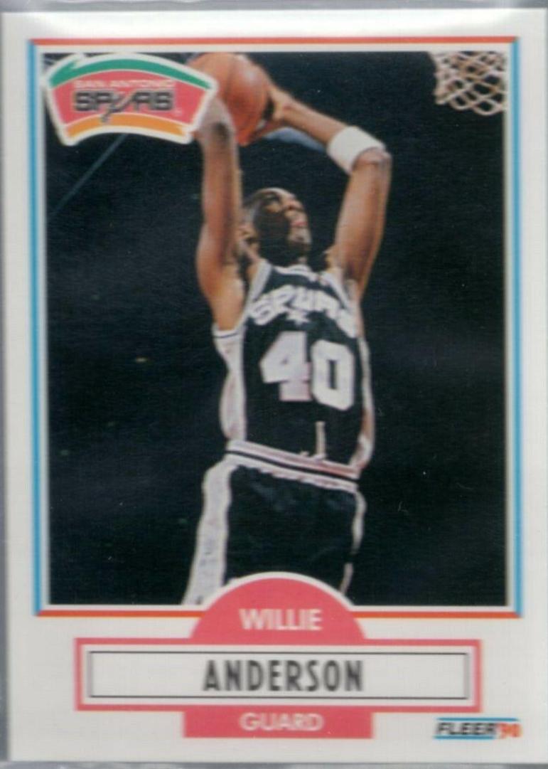 Willie Anderson