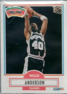 Willie Anderson