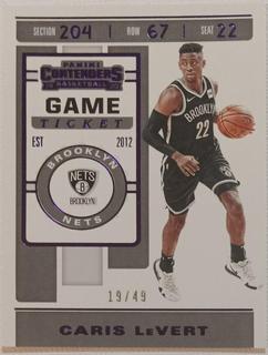 Caris LeVert