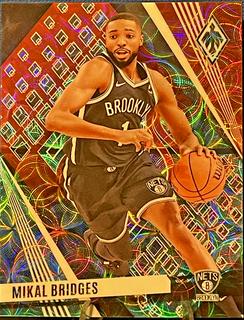 Mikal Bridges
