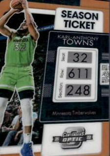 Karl-Anthony Towns
