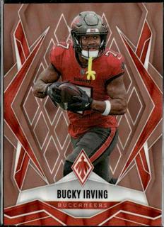 Bucky Irving