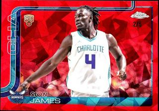 Sion James