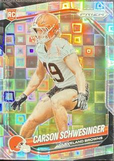 Carson Schwesinger
