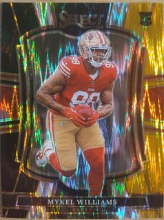 Mykel Williams