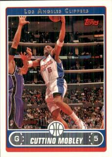Cuttino Mobley