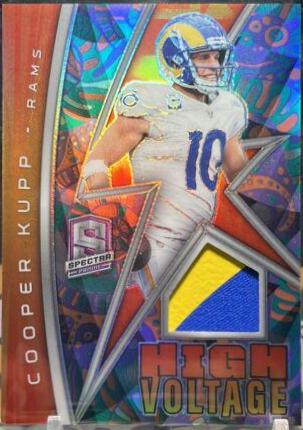 Cooper Kupp [Psychedelic] #HV-CKU