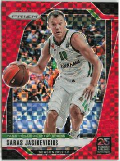 Saras Jasikevicius