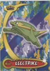 Electrike #26 — 2004 Topps Advanced Challenge